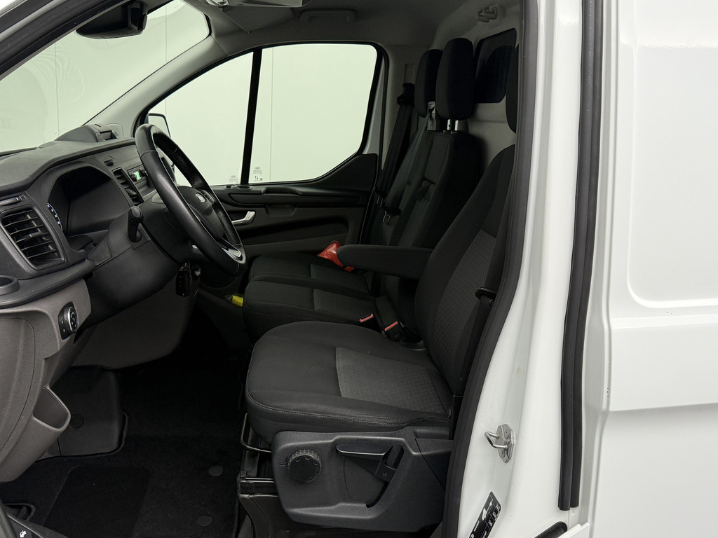 Ford Transit Custom 2.0TDCi | Airco | Cruise | 3-Persoons | Betimmering 17