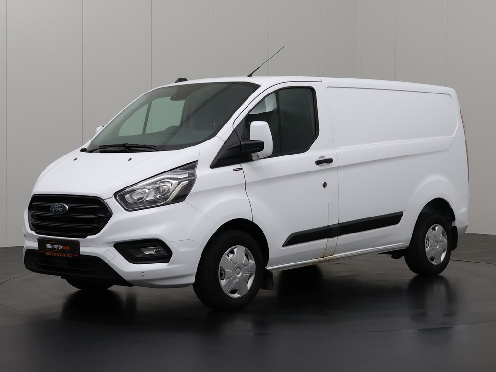 Ford Transit Custom 2.0TDCi | Airco | Cruise | 3-Persoons | Betimmering 7