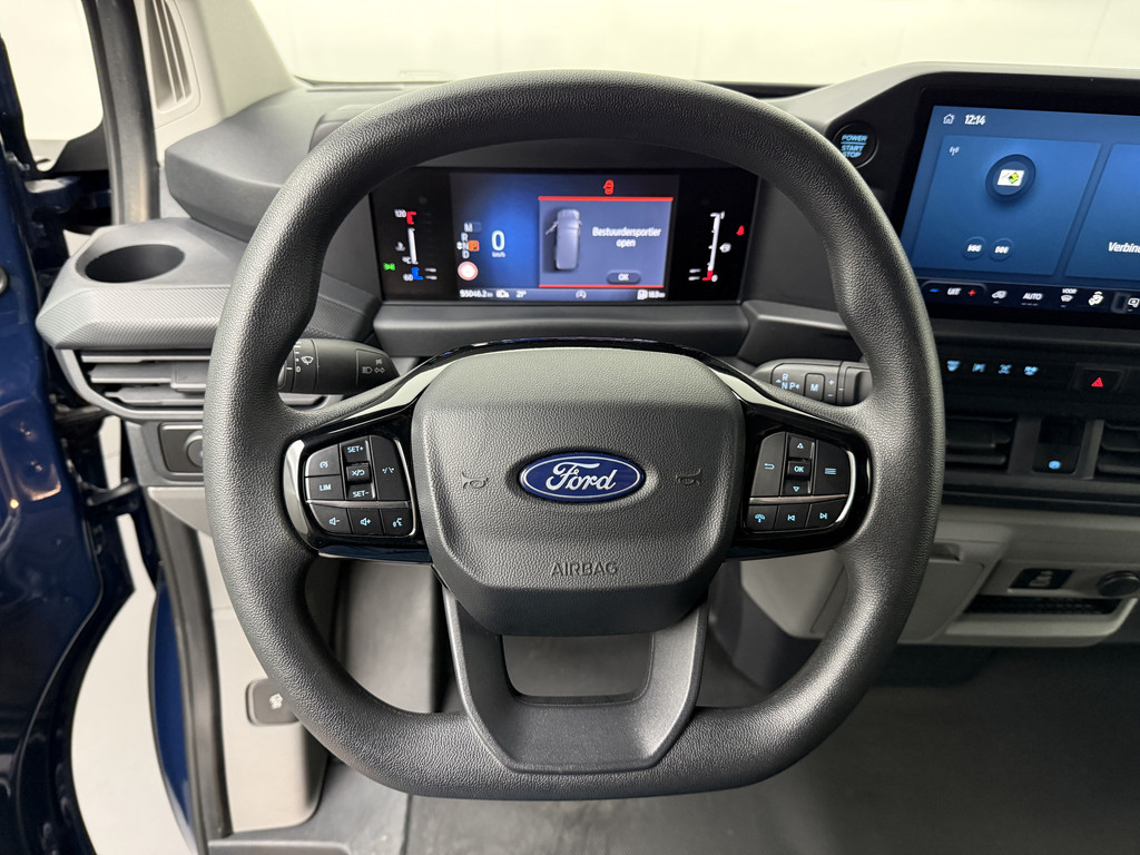 Ford Transit Custom 2.0TDCi Automaat Raptor Sport | Multimedia | Camera | 3-Zits | Betimmering 14