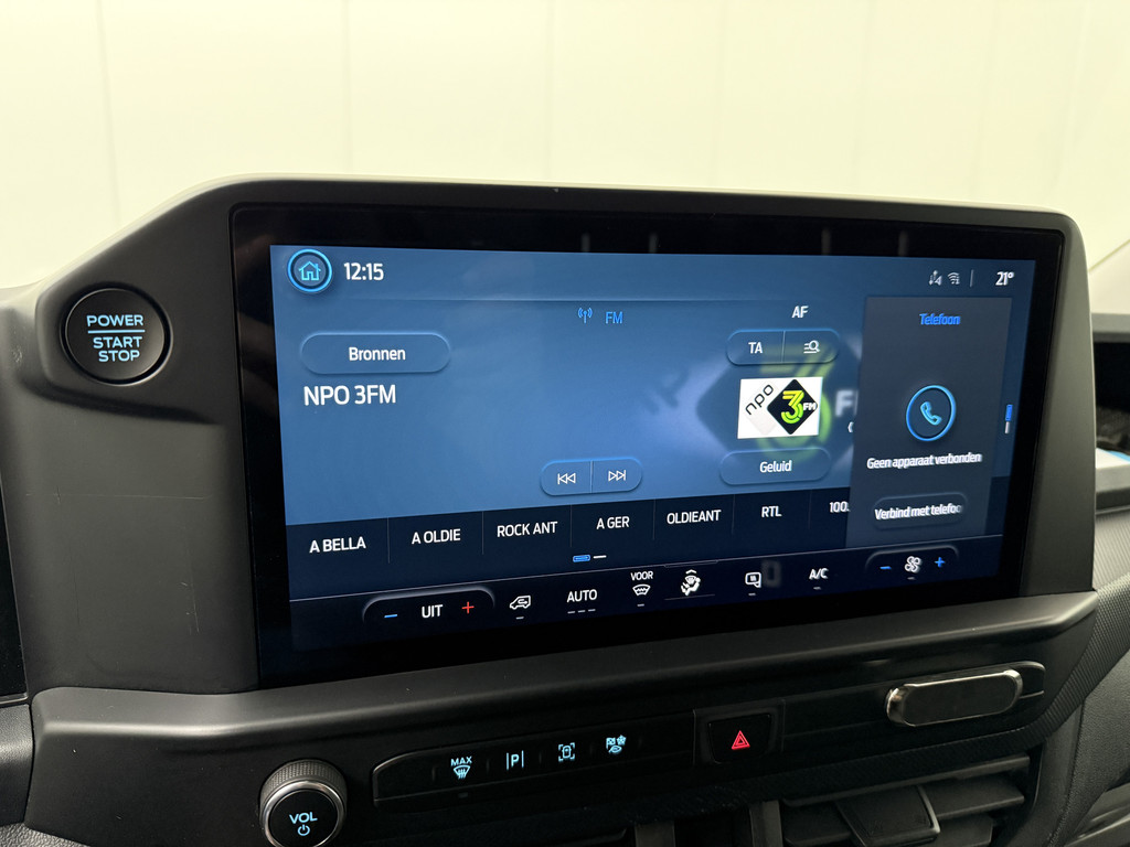 Ford Transit Custom 2.0TDCi Automaat Raptor Sport | Multimedia | Camera | 3-Zits | Betimmering 19