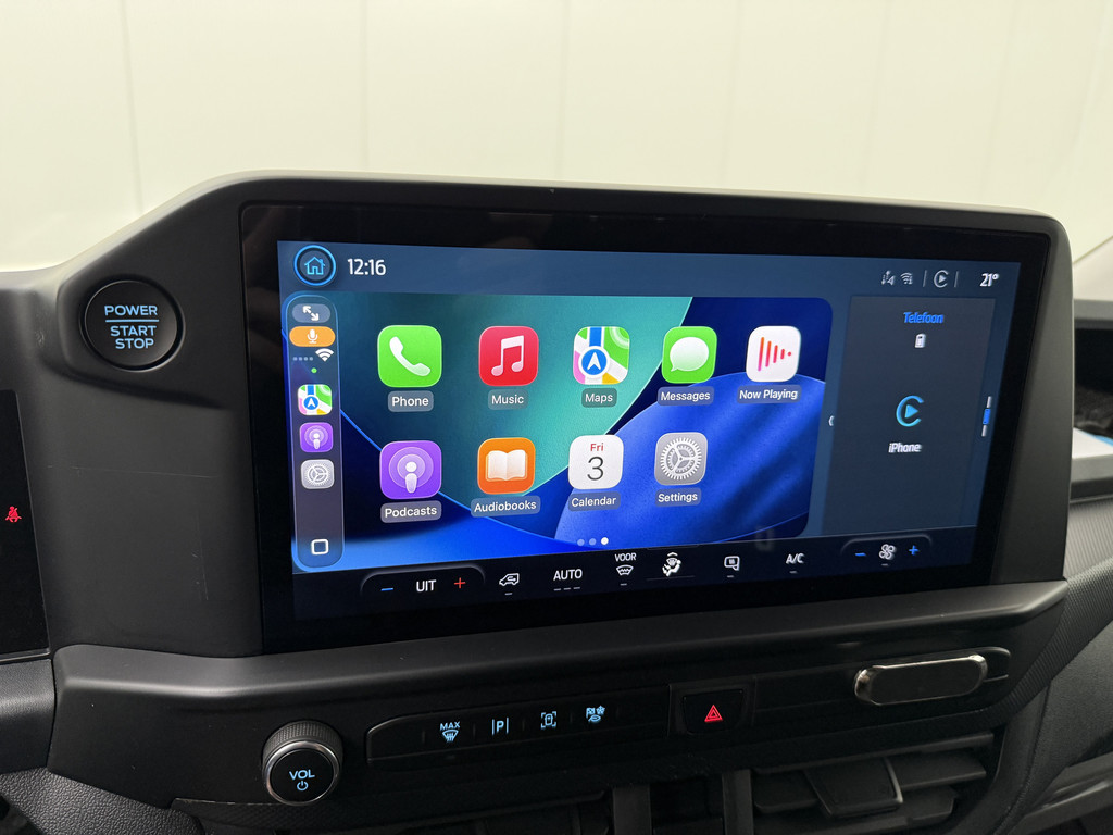 Ford Transit Custom 2.0TDCi Automaat Raptor Sport | Multimedia | Camera | 3-Zits | Betimmering 21