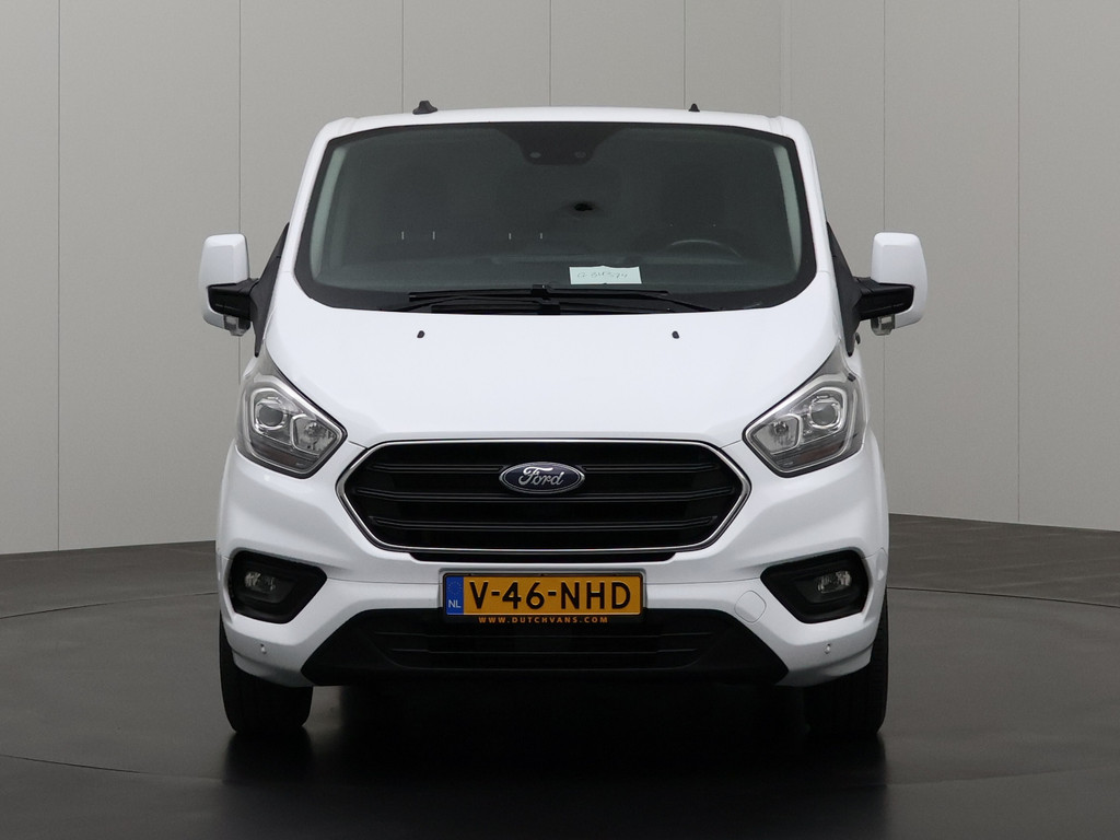 Ford Transit Custom 2.0TDCi Business | Airco | Cruise | 3-Persoons 10