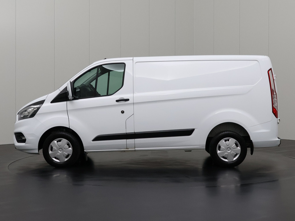 Ford Transit Custom 2.0TDCi Business | Airco | Cruise | 3-Persoons 12