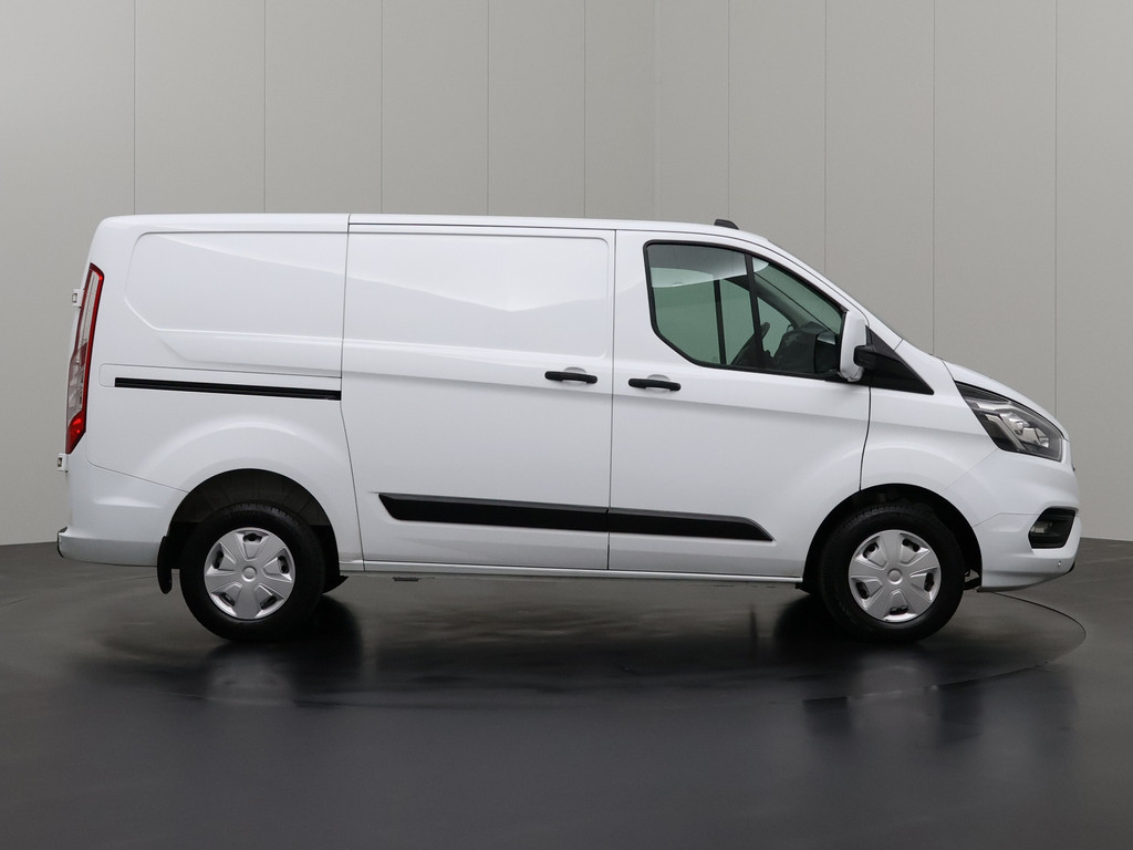 Ford Transit Custom 2.0TDCi Business | Airco | Cruise | 3-Persoons 13
