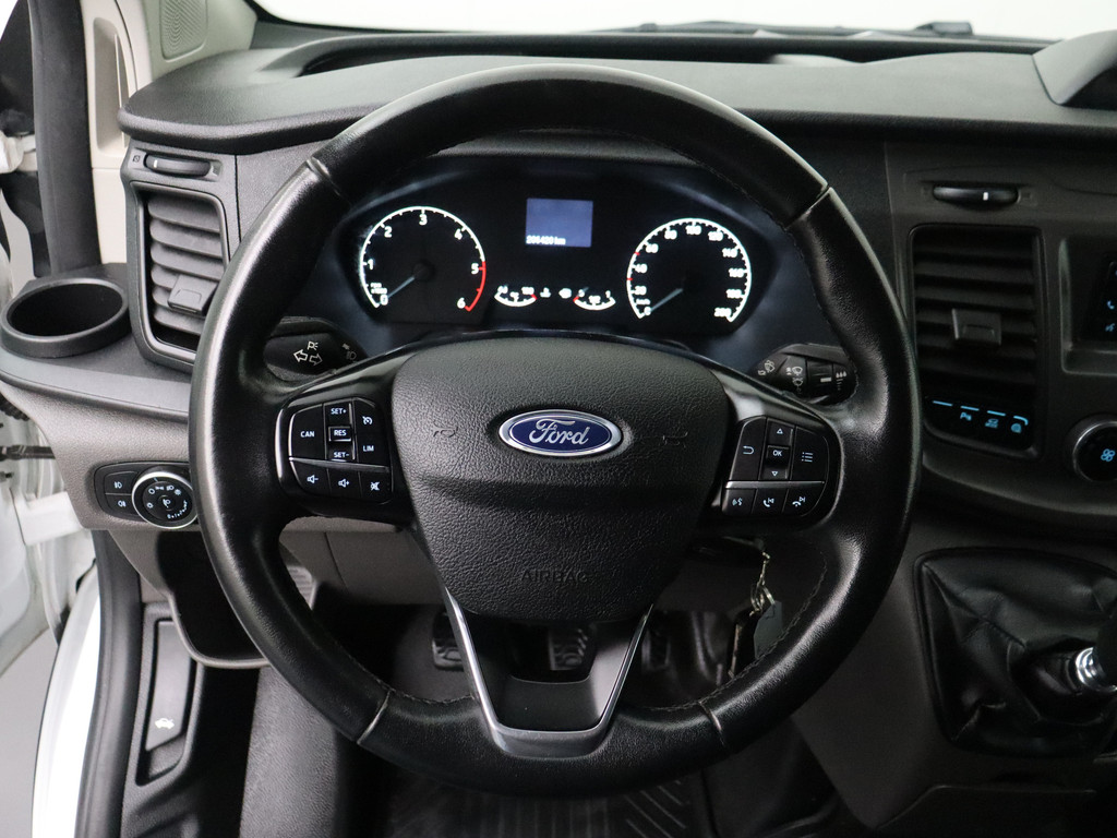 Ford Transit Custom 2.0TDCi Business | Airco | Cruise | 3-Persoons 14