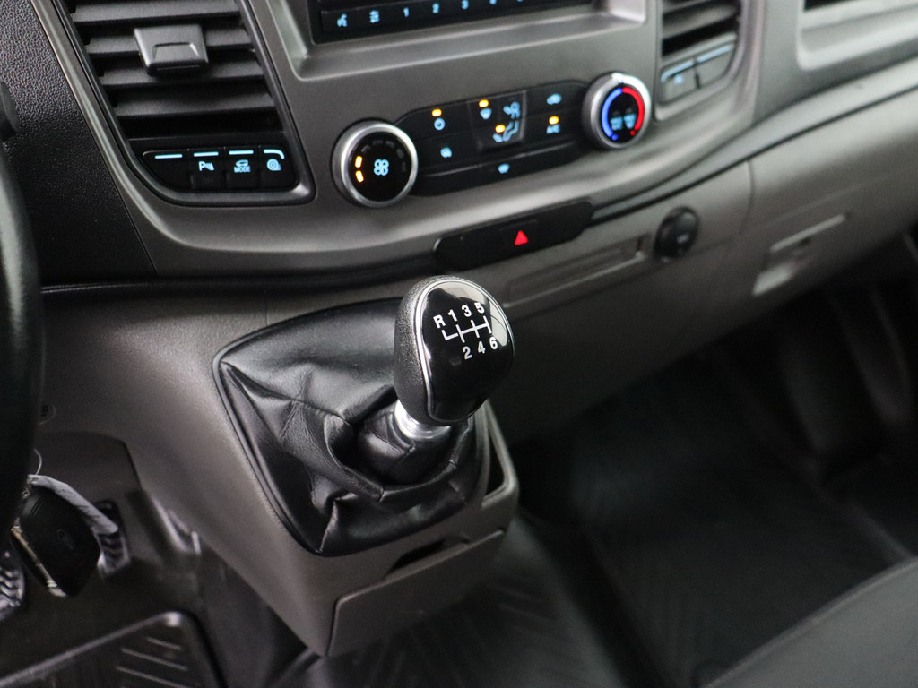 Ford Transit Custom 2.0TDCi Business | Airco | Cruise | 3-Persoons 15