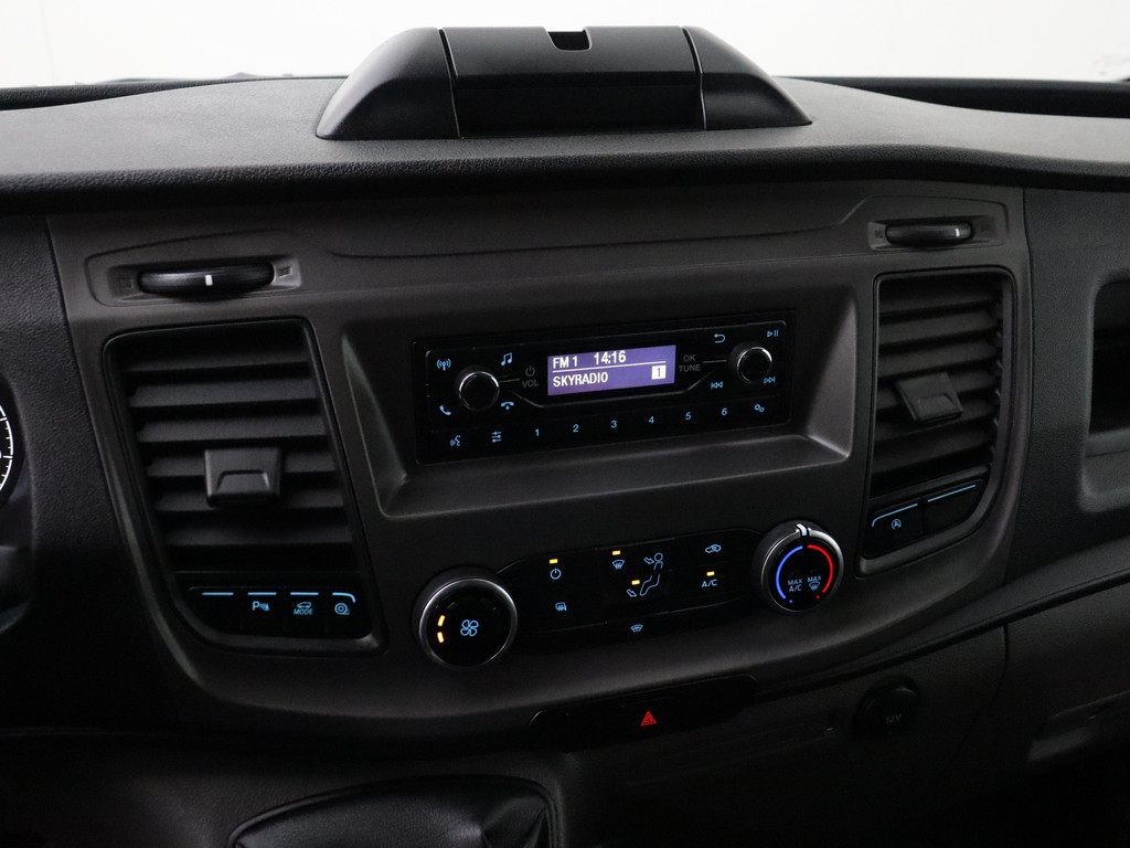 Ford Transit Custom 2.0TDCi Business | Airco | Cruise | 3-Persoons 16