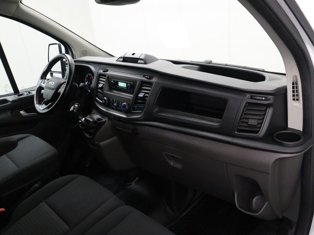 Ford Transit Custom 2.0TDCi Business | Airco | Cruise | 3-Persoons 18