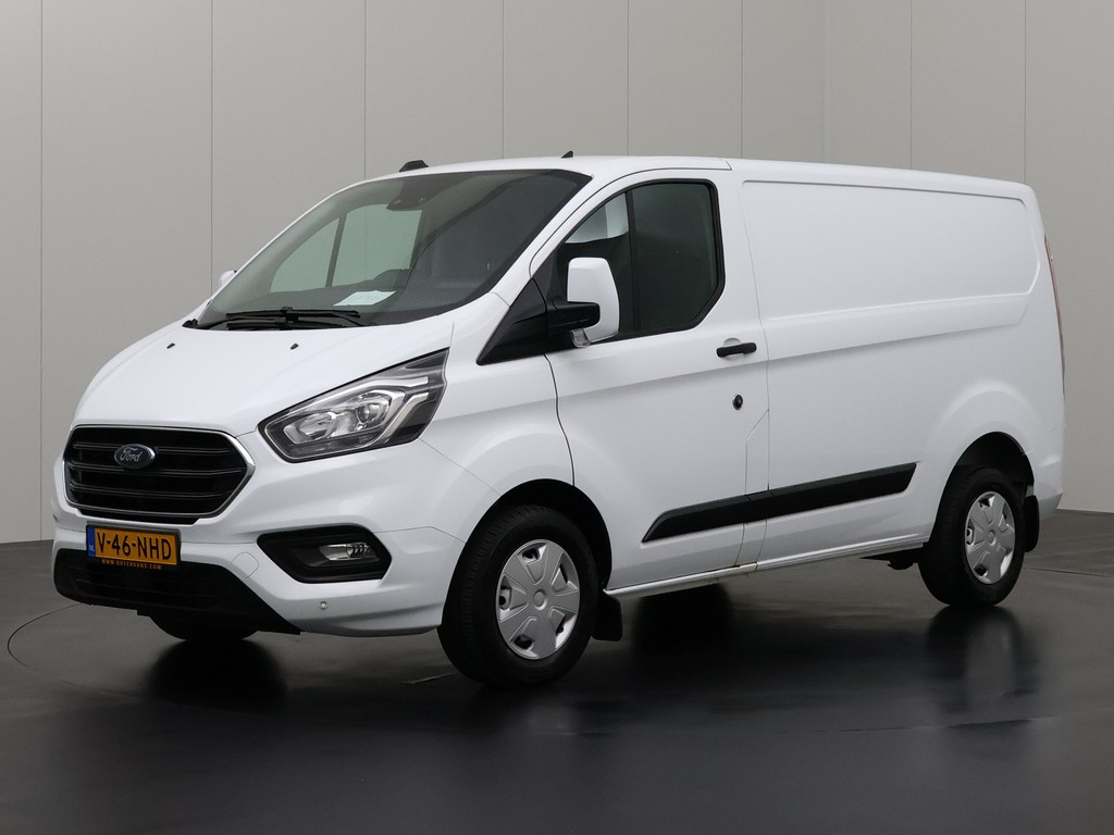 Ford Transit Custom 2.0TDCi Business | Airco | Cruise | 3-Persoons 7