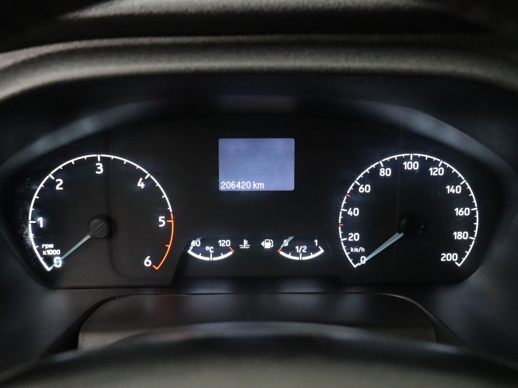 Ford Transit Custom 2.0TDCi Business | Airco | Cruise | 3-Persoons 9