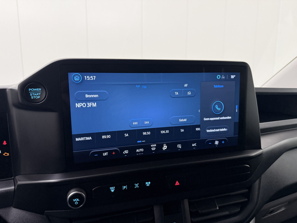 Ford Transit Custom 2.0TDCi Business | Digital | Multimedia | Camera | Airco | Cruise | 3-Zits 17