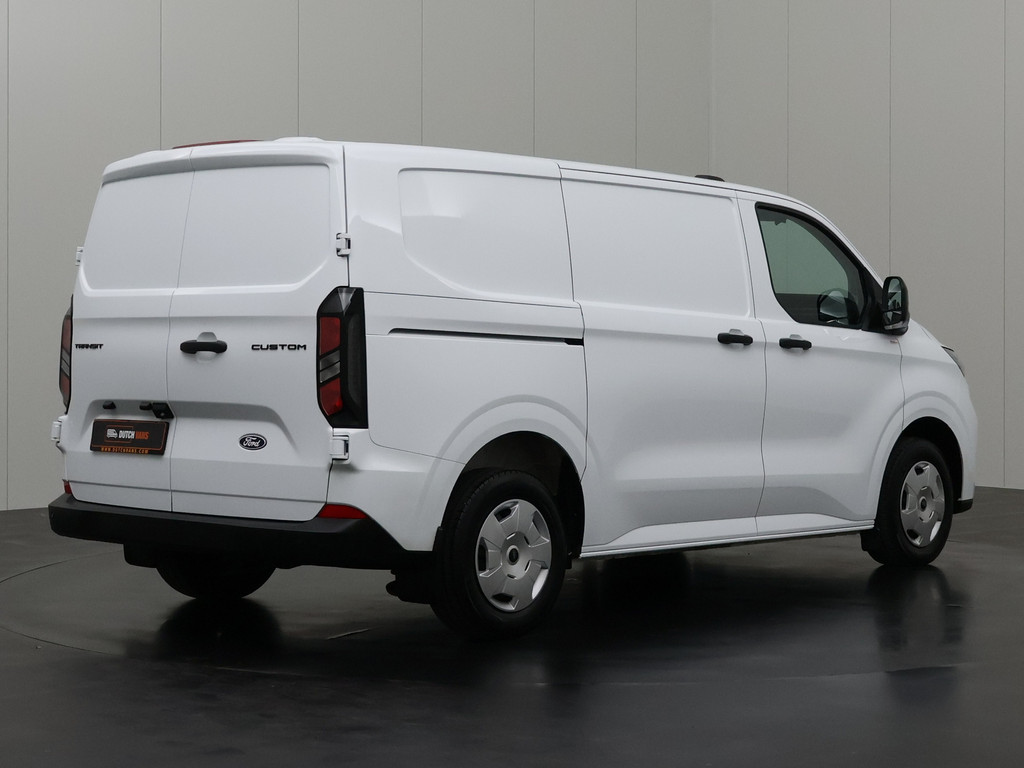 Ford Transit Custom 2.0TDCi Business | Digital | Multimedia | Camera | Airco | Cruise | 3-Zits 2