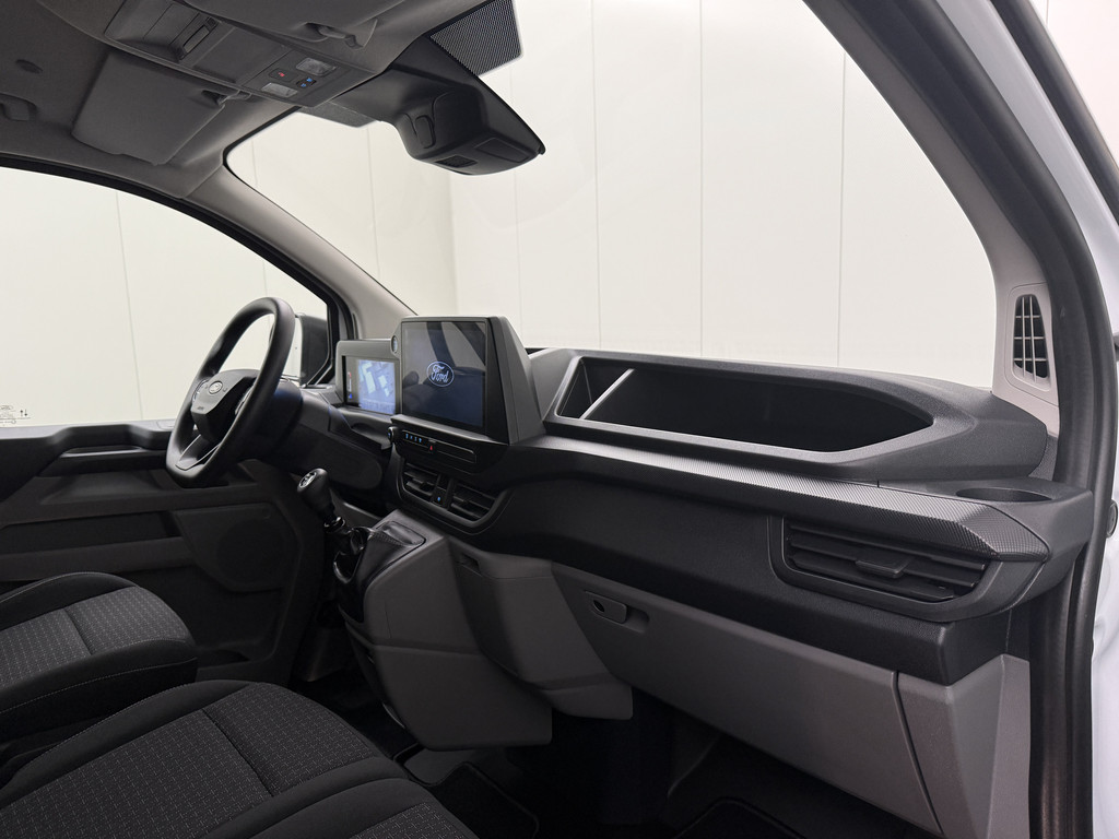 Ford Transit Custom 2.0TDCi Business | Digital | Multimedia | Camera | Airco | Cruise | 3-Zits 21
