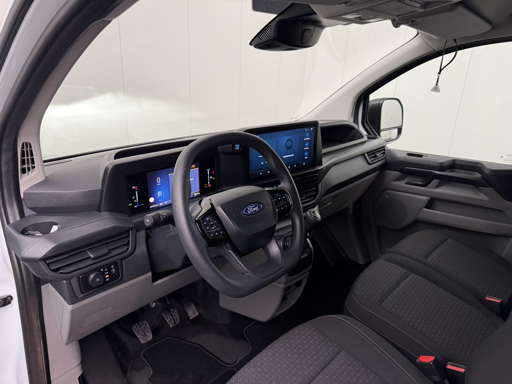 Ford Transit Custom 2.0TDCi Business | Digital | Multimedia | Camera | Airco | Cruise | 3-Zits 3