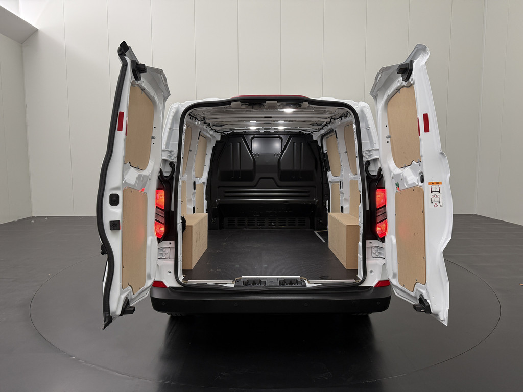 Ford Transit Custom 2.0TDCi Business | Digital | Multimedia | Camera | Airco | Cruise | 3-Zits 4