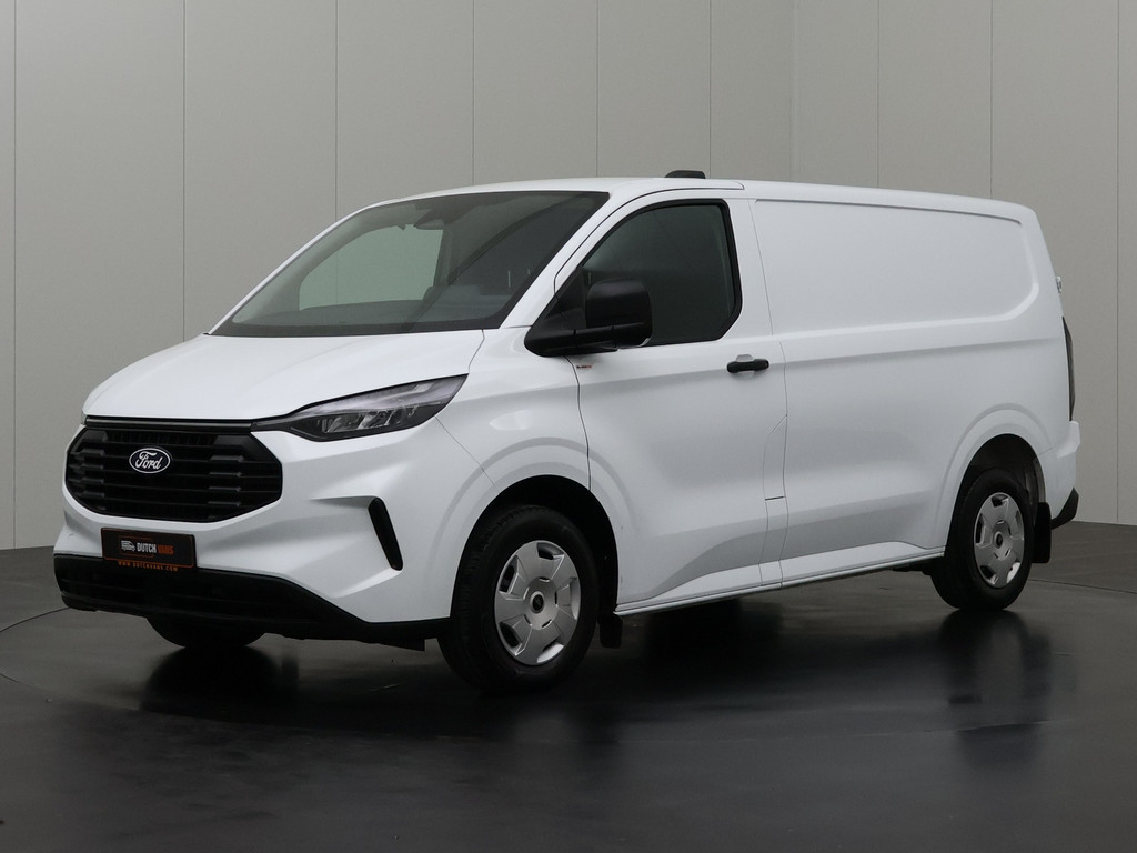 Ford Transit Custom 2.0TDCi Business | Digital | Multimedia | Camera | Airco | Cruise | 3-Zits 7