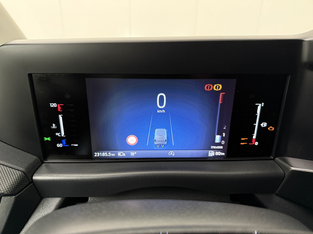 Ford Transit Custom 2.0TDCi Business | Digital | Multimedia | Camera | Airco | Cruise | 3-Zits 9