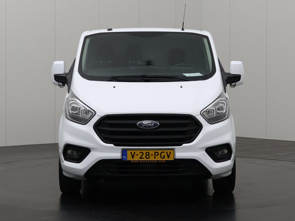 Ford Transit Custom 2.0TDCi Business | Multimedia | 3-Zits | Airco | Cruise | 10