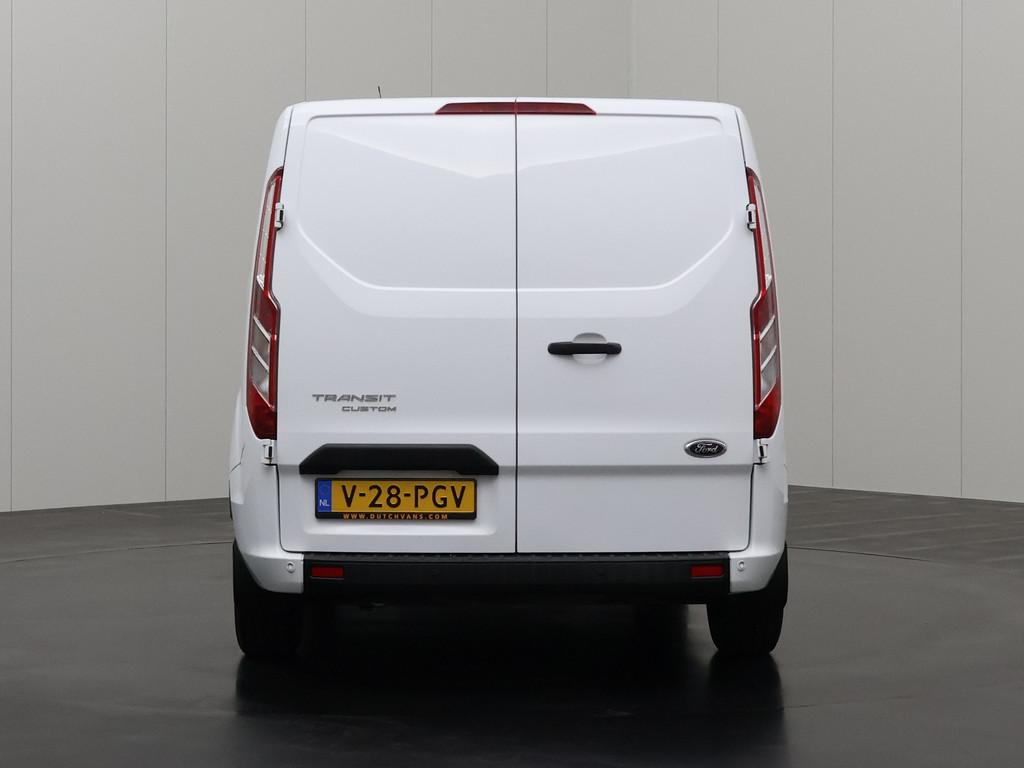 Ford Transit Custom 2.0TDCi Business | Multimedia | 3-Zits | Airco | Cruise | 11