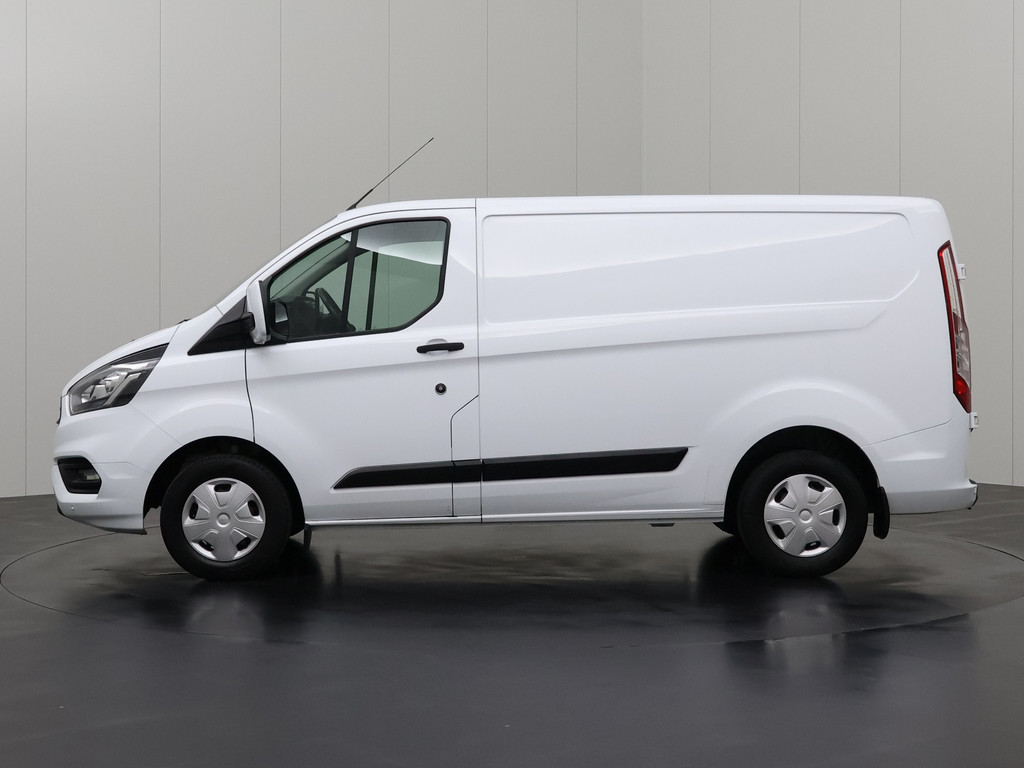 Ford Transit Custom 2.0TDCi Business | Multimedia | 3-Zits | Airco | Cruise | 12