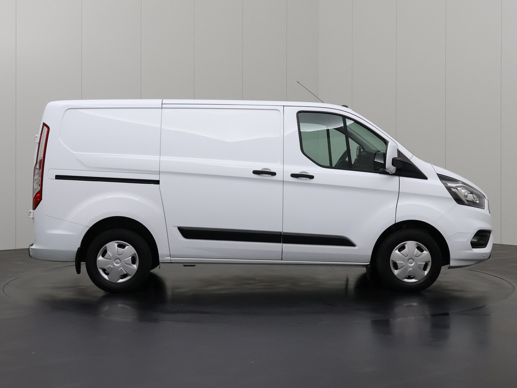 Ford Transit Custom 2.0TDCi Business | Multimedia | 3-Zits | Airco | Cruise | 13