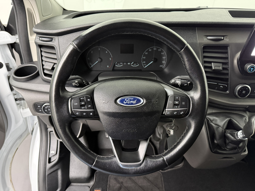 Ford Transit Custom 2.0TDCi Business | Multimedia | 3-Zits | Airco | Cruise | 14