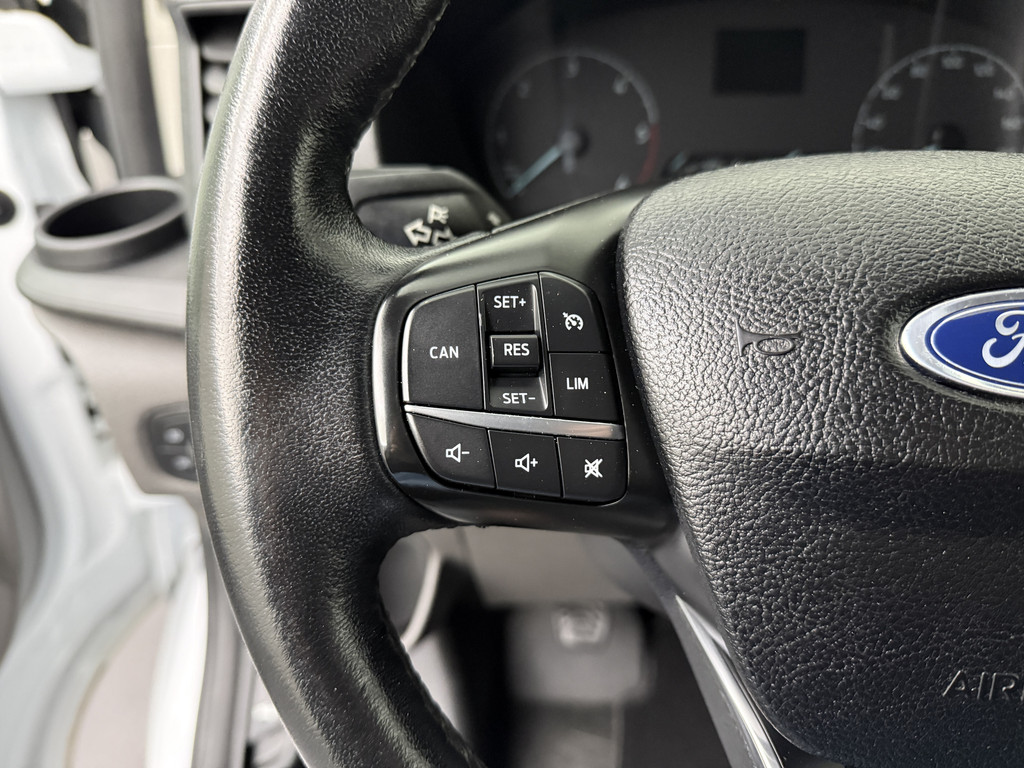 Ford Transit Custom 2.0TDCi Business | Multimedia | 3-Zits | Airco | Cruise | 15