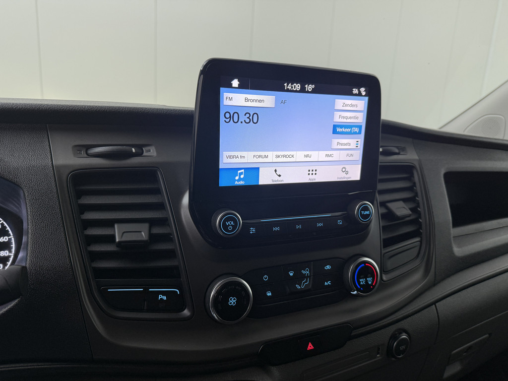 Ford Transit Custom 2.0TDCi Business | Multimedia | 3-Zits | Airco | Cruise | 17