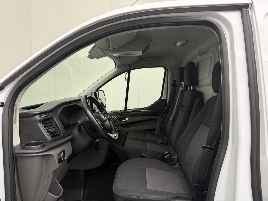Ford Transit Custom 2.0TDCi Business | Multimedia | 3-Zits | Airco | Cruise | 19