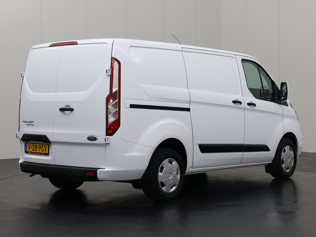 Ford Transit Custom 2.0TDCi Business | Multimedia | 3-Zits | Airco | Cruise | 2