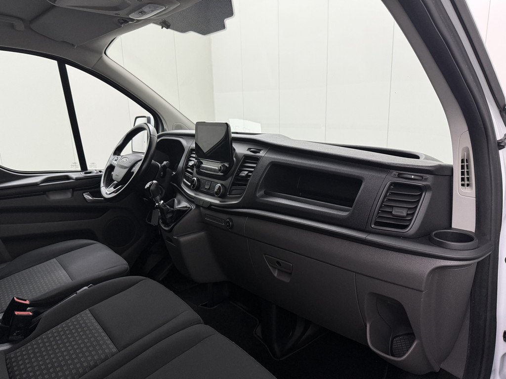 Ford Transit Custom 2.0TDCi Business | Multimedia | 3-Zits | Airco | Cruise | 20