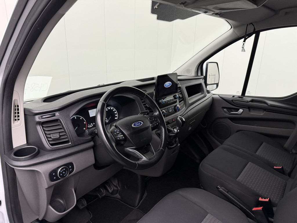 Ford Transit Custom 2.0TDCi Business | Multimedia | 3-Zits | Airco | Cruise | 3