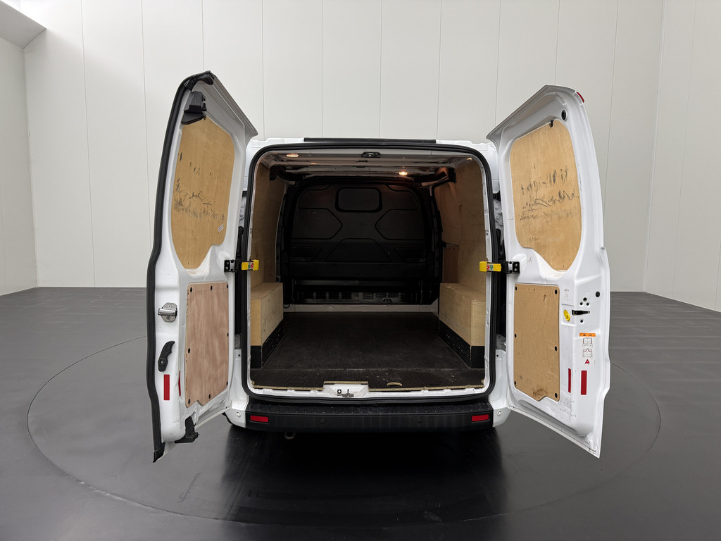 Ford Transit Custom 2.0TDCi Business | Multimedia | 3-Zits | Airco | Cruise | 4