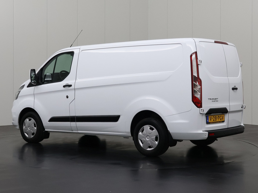 Ford Transit Custom 2.0TDCi Business | Multimedia | 3-Zits | Airco | Cruise | 6