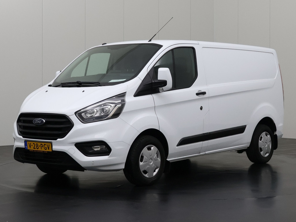 Ford Transit Custom 2.0TDCi Business | Multimedia | 3-Zits | Airco | Cruise | 7