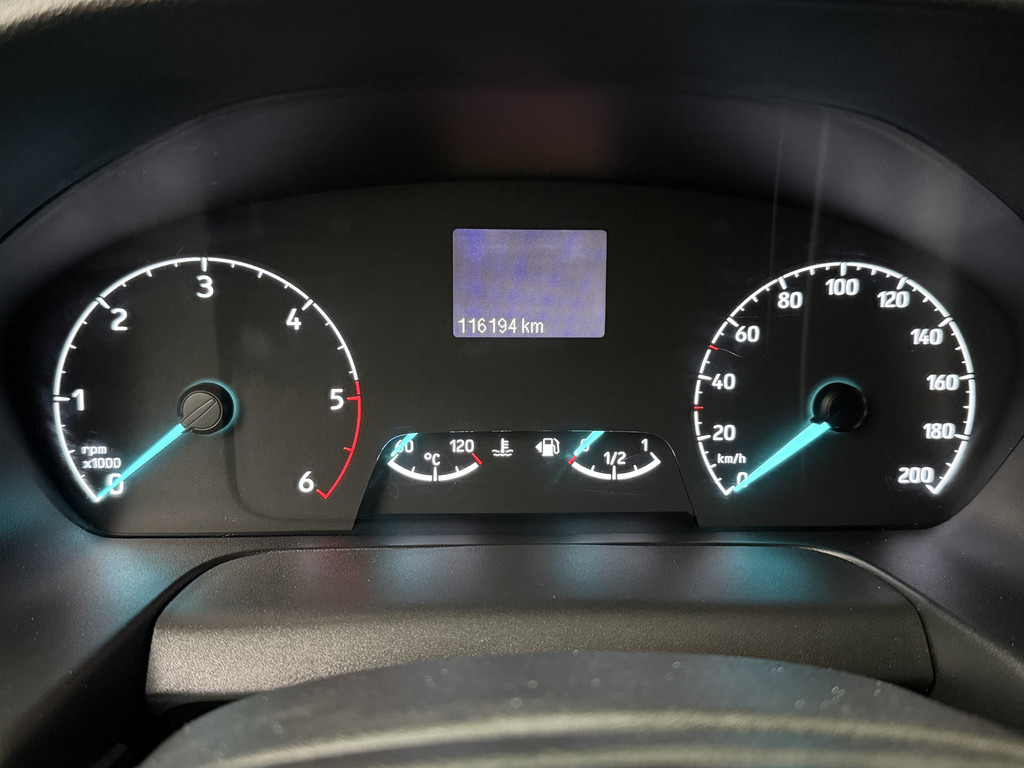 Ford Transit Custom 2.0TDCi Business | Multimedia | 3-Zits | Airco | Cruise | 9