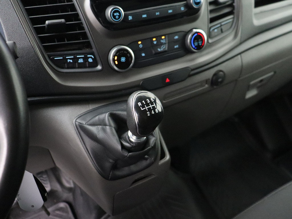 Ford Transit Custom 2.0TDCi Business | Navigatie | Airco | Cruise | 3-Persoons | Betimmering 15