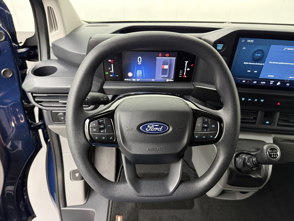 Ford Transit Custom 2.0TDCi Raptor Sport | Multimedia | Camera | Airco | Cruise | Betimmering 14