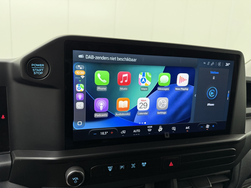 Ford Transit Custom 2.0TDCi Raptor Sport | Multimedia | Camera | Airco | Cruise | Betimmering 20