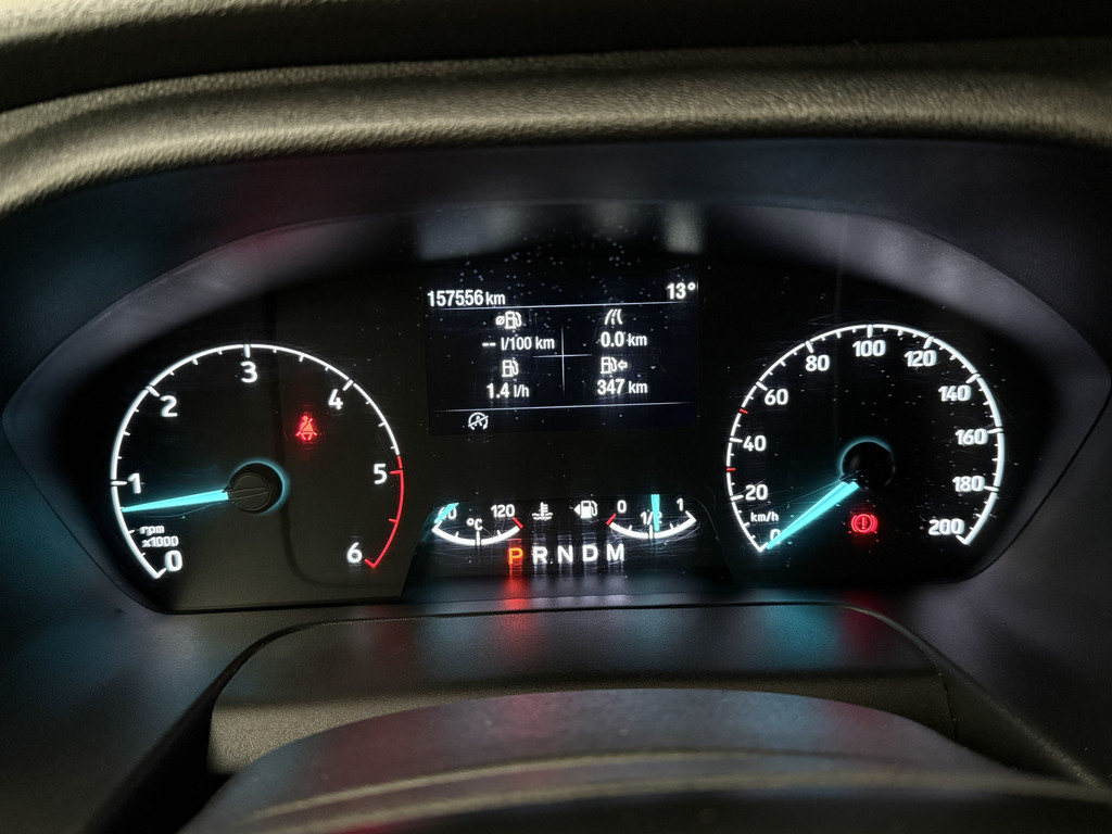 Ford Transit Custom 2.0TDI 130PK Automaat Lang Dubbele Cabine Limited | Navigatie | Multimedia | 2xSchuifdeur | Privacy 9