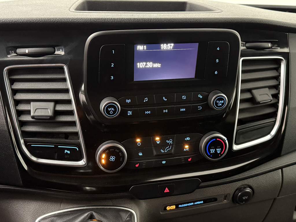 Ford Transit Custom 2.0TDI 130PK Lang Dubbele Cabine Limited | 2xSchuifdeur | 6-Persoons | Airco | Cruise | Dakdraagsysteem 15