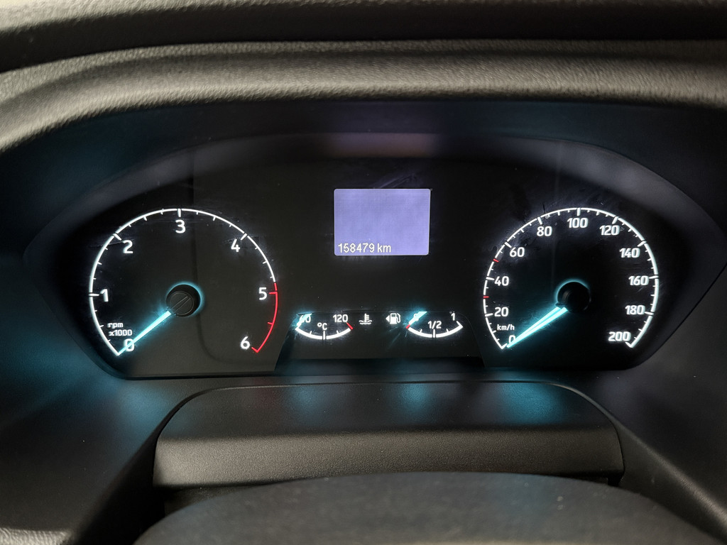 Ford Transit Custom 2.0TDI 130PK Lang Dubbele Cabine Limited | 2xSchuifdeur | 6-Persoons | Airco | Cruise | Dakdraagsysteem 8