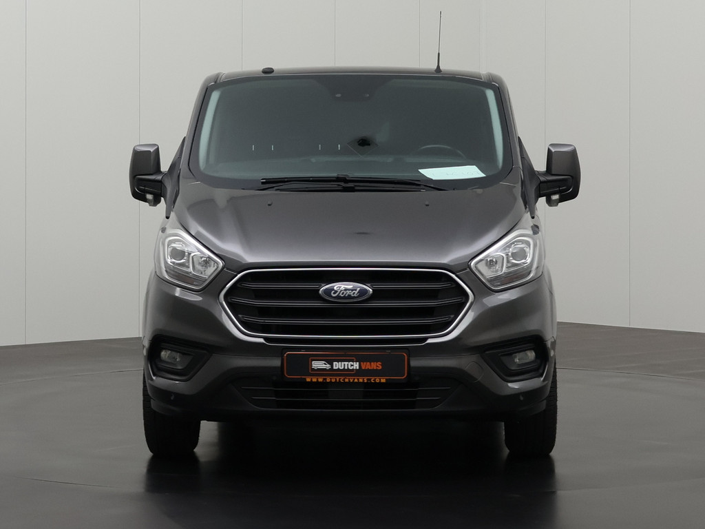 Ford Transit Custom 2.0TDI 130PK Lang Dubbele Cabine Limited | 2xSchuifdeur | 6-Persoons | Airco | Cruise | Dakdraagsysteem 9