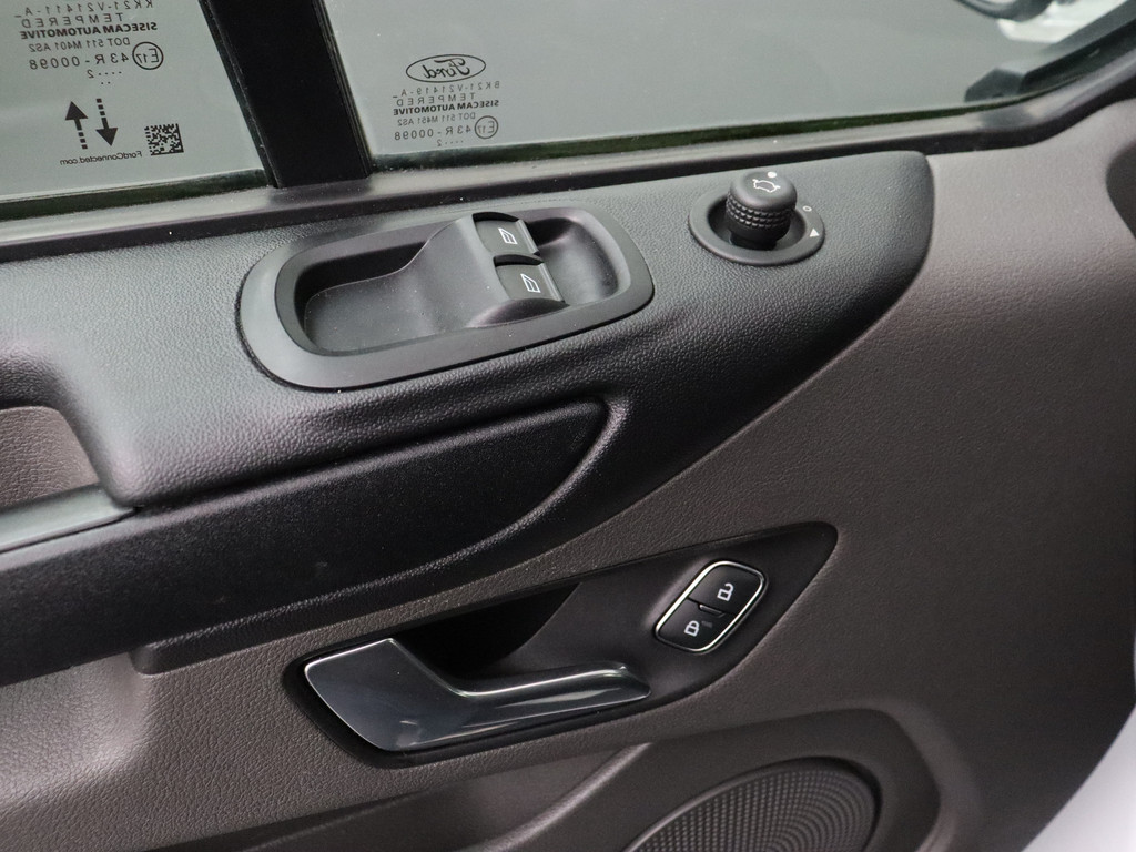 Ford Transit Custom 2.0TDI Raptor Sport | Achterdeuren | Navigatie | Multimedia Touchscreen | 3-Persoons 8
