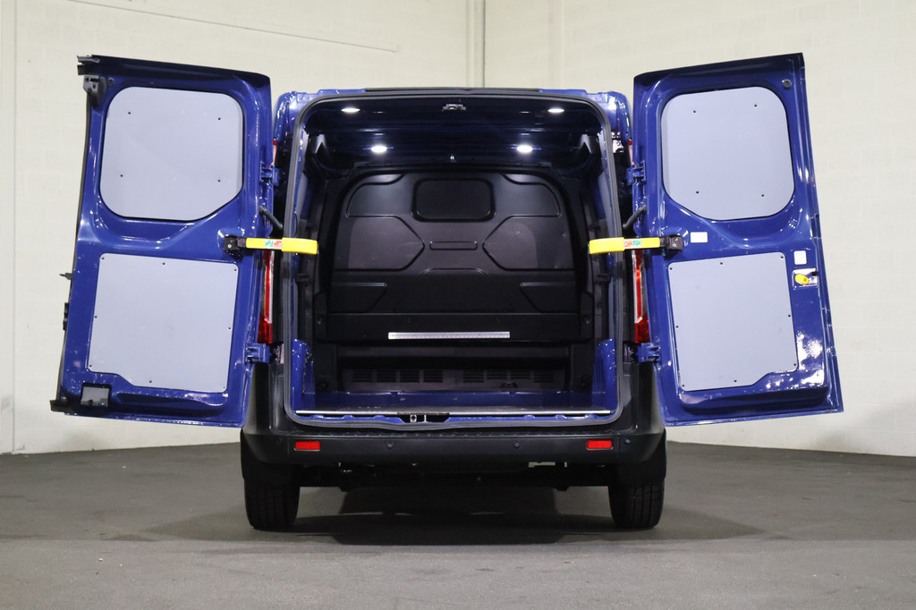 Ford Transit Custom 2.0 TDci 130pk L1 H1 Automaat 2x Schuifdeur Navigatie 11