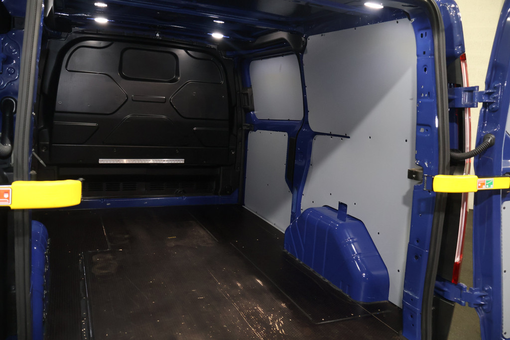 Ford Transit Custom 2.0 TDci 130pk L1 H1 Automaat 2x Schuifdeur Navigatie 13