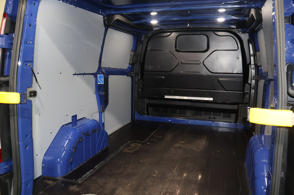 Ford Transit Custom 2.0 TDci 130pk L1 H1 Automaat 2x Schuifdeur Navigatie 15