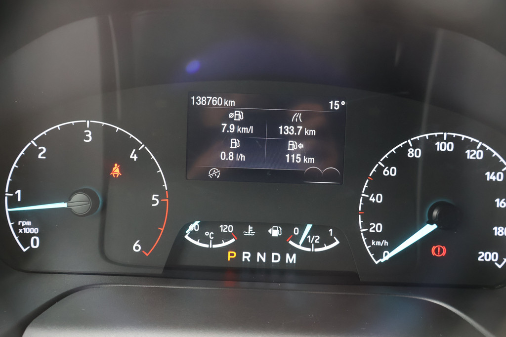 Ford Transit Custom 2.0 TDci 130pk L1 H1 Automaat 2x Schuifdeur Navigatie 19