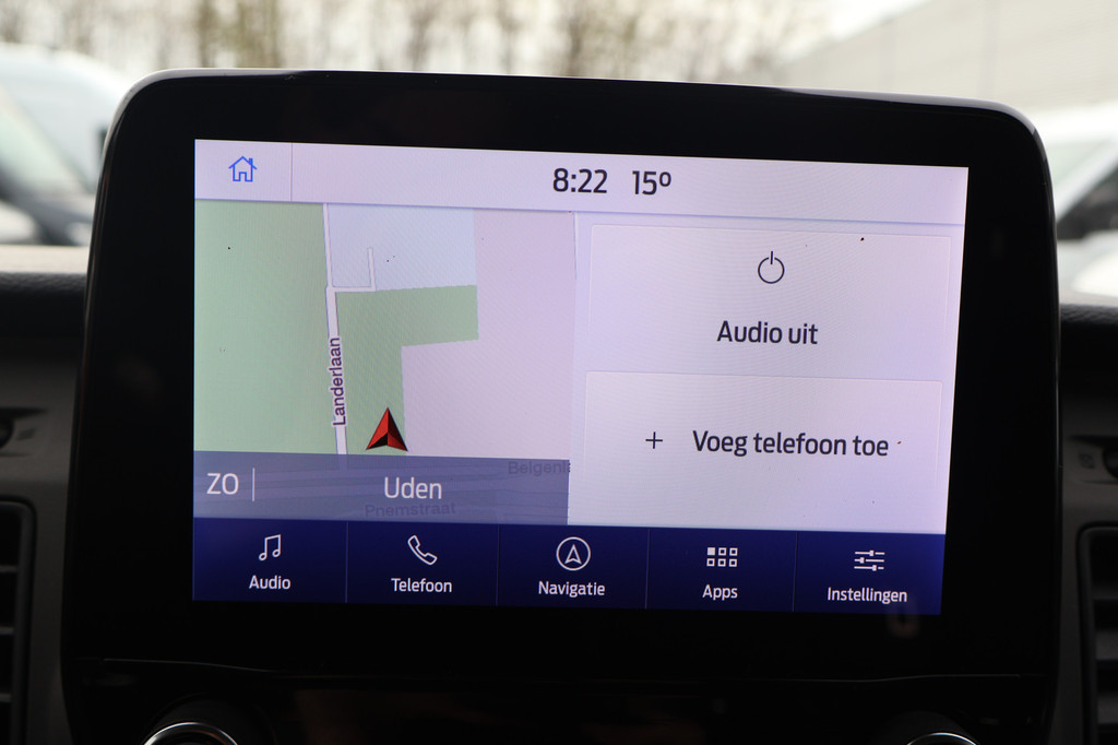 Ford Transit Custom 2.0 TDci 130pk L1 H1 Automaat 2x Schuifdeur Navigatie 20