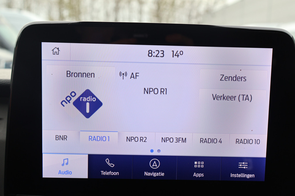 Ford Transit Custom 2.0 TDci 130pk L1 H1 Automaat 2x Schuifdeur Navigatie 21